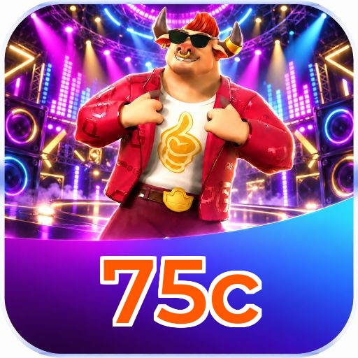 75c Logo - Bônus de Cadastro