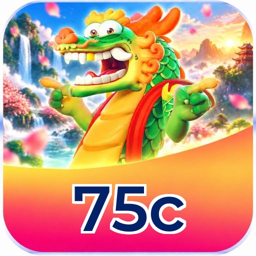 75c Download Speed Test Logo - Teste de Velocidade Certificado