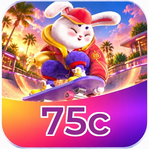 Logo 75c Cassino Online Brasil